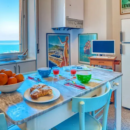 Apartment Mare Bello - Levanto Exterior photo