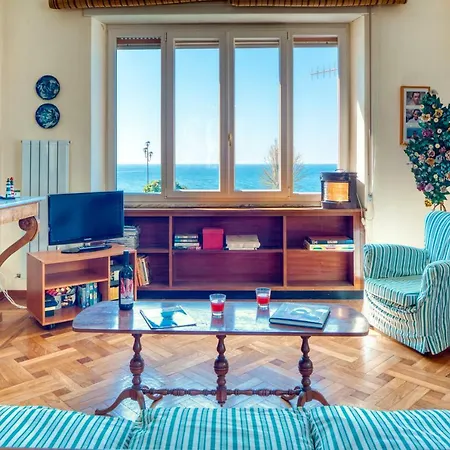 Apartment Mare Bello - Levanto Exterior photo